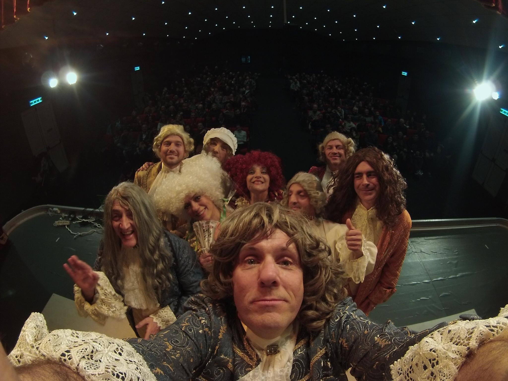 selfie